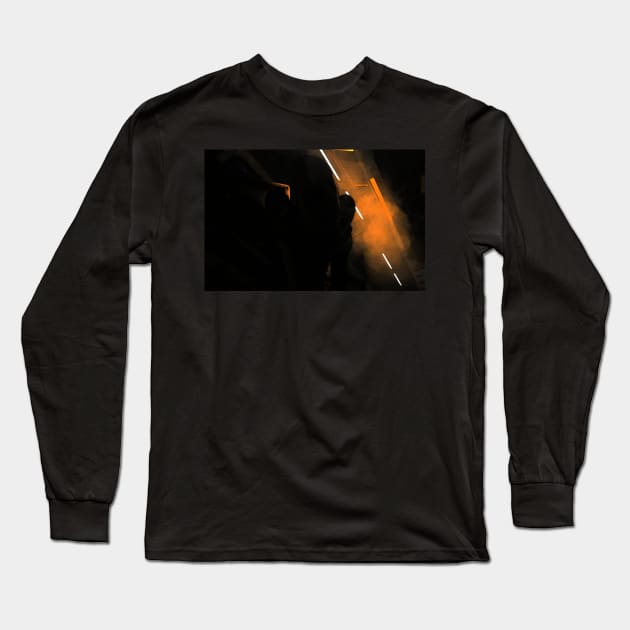 Xenomorph Long Sleeve T-Shirt by zody